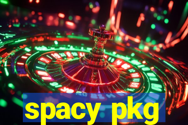 spacy pkg